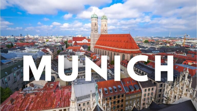 25 Things to do in MUNICH, Germany 🇩🇪 | MUNICH TRAVEL GUIDE (München)