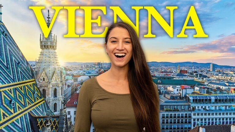 VIENNA Travel Guide | Top 10 Things to Do in 24 Hours