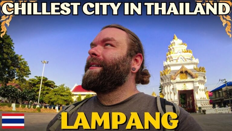 Should You Visit Lampang, Thailand? 🇹🇭